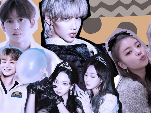 22+ Idola K-Pop yang Genap Berusia 22 Tahun di 2022