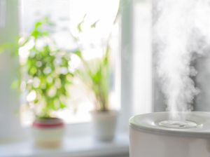 Mengenal Teknologi Humidifier di Sharp Air Purifier