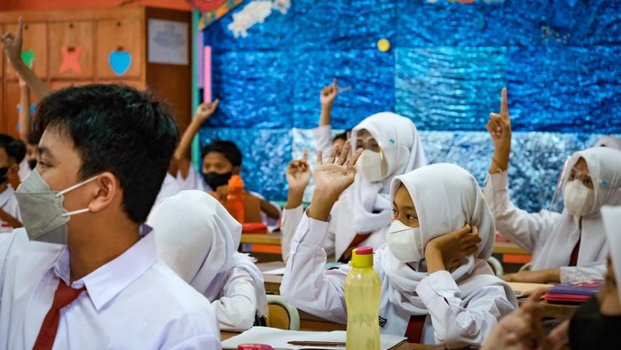 34.555 Madrasah Siap untuk PTM Terbatas 2022