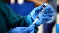 PPKM Level 3, Vaksinasi Lansia Dosis 1 Makassar Terendah di Sulsel
