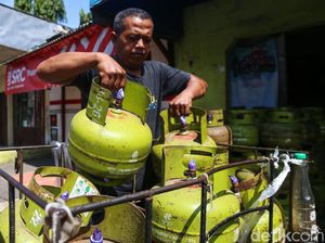 Bapak-Ibu Ingat! Masak Nggak Pakai LPG Mulai 2026, Ini Gantinya