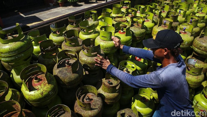 Siap-siap! Pemerintah Uji Coba Pendataan Beli LPG 3 Kg Tahun Depan