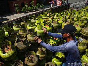 Bye-bye LPG! Ibu-ibu Harus Masak Pakai Ini Mulai 2026