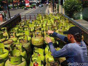 Selain Pembeli BBM, Pengguna LPG 3 Kg Juga Wajib Daftar di MyPertamina