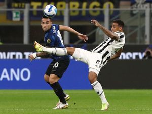 Derby dItalia: Lautaro Melempem Lawan Juventus, Bisa Perbaiki Rekor?