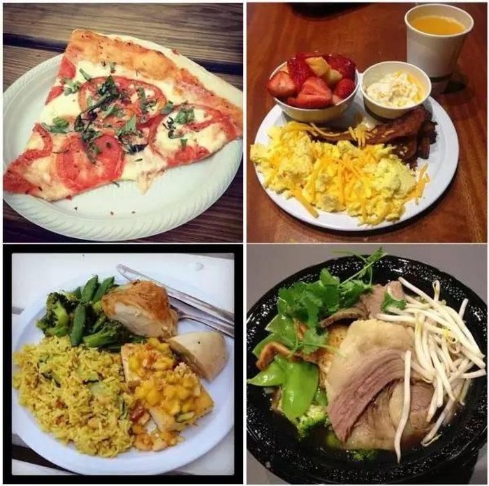 Intip Menu Makan Siang di Perusahaan Global, Ada Google dan Apple Intip Menu Makan Siang di Perusahaan Global, Ada Google dan Apple