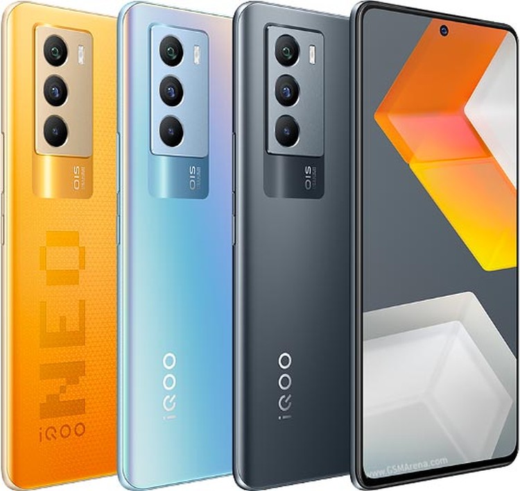 iQOO Neo5 S iQOO Neo5 S