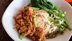 Jajan di Sini! 20 Mie Ayam Gerobakan Porsi Mantap Rp 15 Ribuan