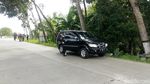 Foto-foto Rekonstruksi Handi-Salsa di Jembatan Sungai Tajum