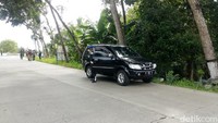 Rekonstruksi kasus ini digelar Pusat Polisi Militer Angkatan Darat (Puspomad). Tiga tersangka dan satu saksi hadir dalam proses rekonstruksi.