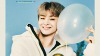 Lahir di Busan, 14 Maret 2000, Jihoon debut sebagai member TREASURE dan kini siap dipanggil oppa. (Foto: dok. YG Entertainment)