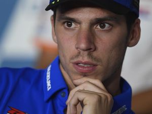 Satu PR Joan Mir Jelang MotoGP Mandalika