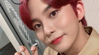 Selain itu ada juga Jongho ATEEZ si doyan makan dan juga suka olahraga. (Foto: dok. ATEEZ)