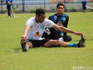 Persela Lamongan Serius di Putaran Dua Liga 1 dengan Datangkan 6 Pemain Baru