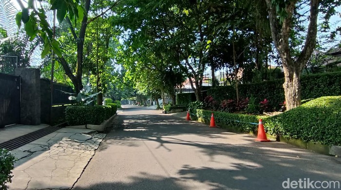 Kawasan Jalan Ranggamalela, Kota Bandung
