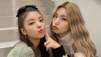 Nggak sabar menantikan karta terbaru Yeji dan Lia bersama ITZY tahun ini. Ulang tahun keduanya berselang 2 bulan saja. (Foto: dok. JYP/ITZY)