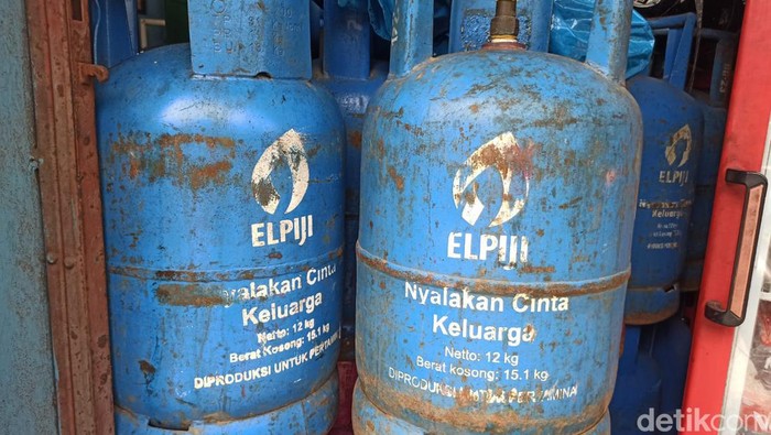 LPG 12 Kg