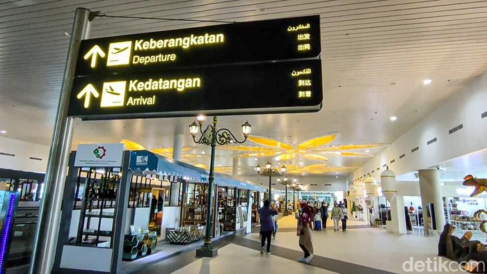 Malioboro mini di Bandara YIA