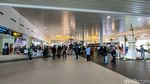 Foto: Malioboro Mini di Bandara YIA Diserbu Wisatawan
