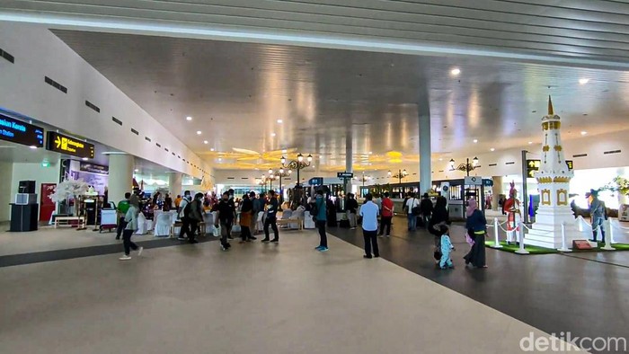 Malioboro mini di Bandara YIA