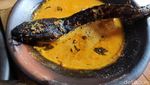 Sedap Harum Mangut Lele Pak Gianto yang Berkuah Pedas