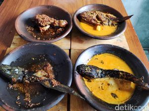 Sedapnya Mangut Lele Autentik Kini Bisa Dinikmati di Bekasi