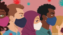 Masuknya varian Omicron di Indonesia membuat banyak orang kembali sadar pentingnya menggunakan masker. Dari sekain banyak jenis, mana yang terbaik dan terburuk?