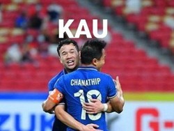 10 Meme Plesetan Nama Pemain Timnas Thailand Ini Kocak Abis, Menghibur Harimu