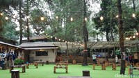 Menu yang disajikan tergolong sama dengan coffee shop lain. Tak hanya menyediakan kopi, ada juga minuman non coffee seperti matcha, vanila, coklat dan lain sebagainya. (Luthfi Hafidz/detikcom)