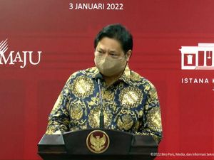 PPKM Luar Jawa-Bali Diperpanjang hingga 31 Januari