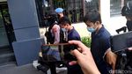 Momen 2 Tersangka Diksar Maut Menwa UNS Dikirim ke Kejari