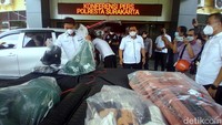 Wakapolresta Solo AKBP Gatot Yulianto mengatakan polisi sudah mengirim berkas perkara pada 30 November 2021 kepada Jaksa Penuntut Umum (JPU) Kejari Solo. Namun berkas sempat dikembalikan untuk dilengkapi.