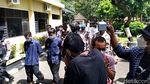 Momen 2 Tersangka Diksar Maut Menwa UNS Dikirim ke Kejari