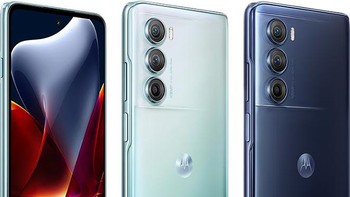 9. Motorola Edge S30 dengan skor 825.232. Foto: GSM Arena