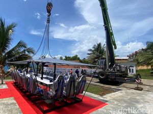 Pemda DIY Tutup Wahana Ngopi In The Sky Gunungkidul