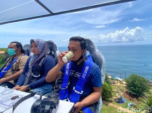 Heboh Wahana Ngopi in The Sky Gunungkidul Berujung Penutupan oleh Pemda