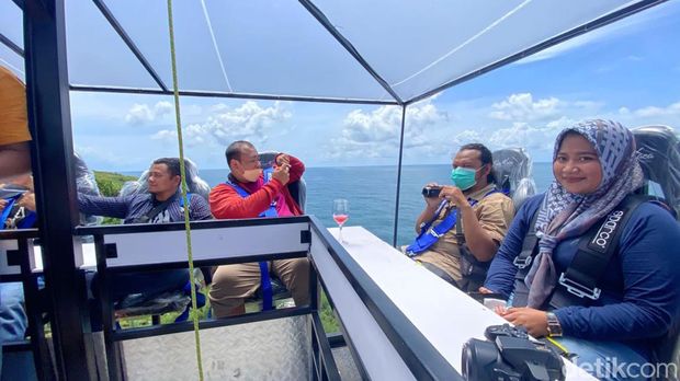 Ngopi di Atas Awan Gunungkidul