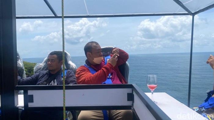Ngopi di Atas Awan Gunungkidul