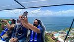 Gunungkidul Punya Ngopi di Atas Awan, Bikin Deg-degan!