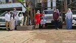 Nih Penampakan Alphard-Rubicon Kado Ultah Sekdes di Pati