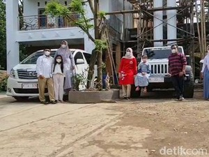 Heboh Sekdes Pati Hadiahkan Rubicon-Alphard untuk Kado Ultah Anak