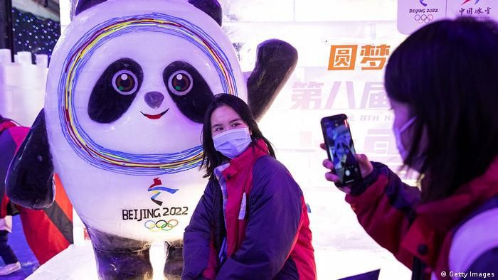 Olimpiade Musim Dingin Beijing diselenggarakan pada tanggal 4-20 Februari 2022 (Getty Images)