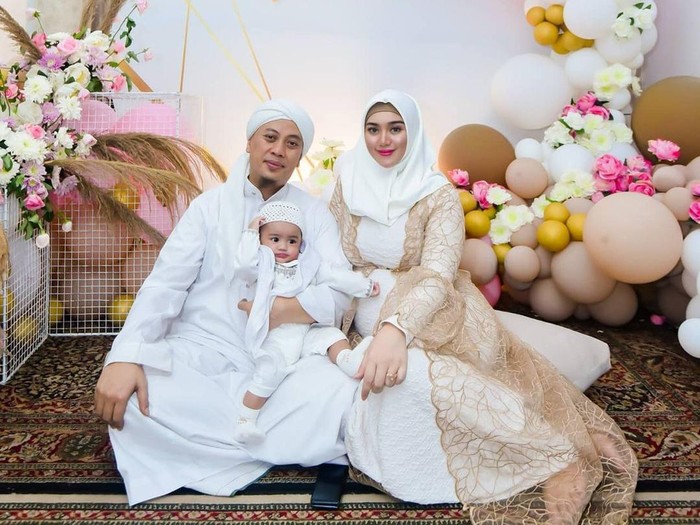 Opick dan Bebi Silvana