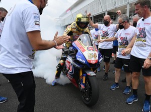 Syarat Toprak Razgatlioglu Mau Gabung ke MotoGP, Ogah di Tim Satelit