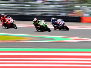 WSBK Mandalika 2023 Ditarget 100 Ribu Penonton, Butuh Persiapan Lebih