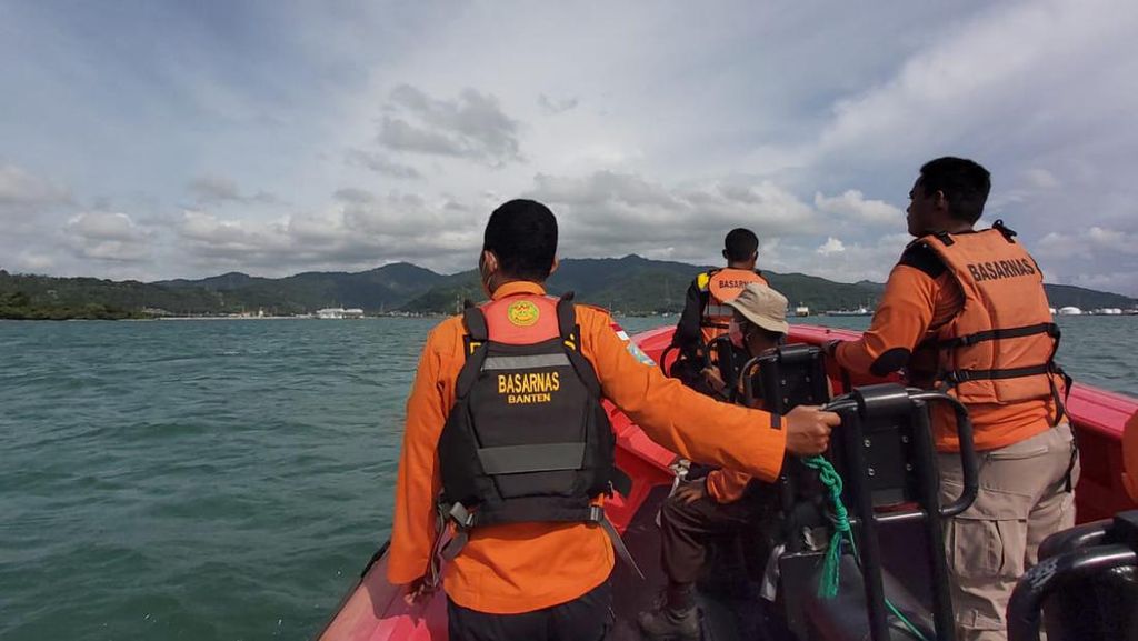 Petugas Kebersihan KMP Suki 2 Hilang Saat Mancing di Atas Kapal