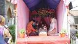 Viral di Magelang, Slur! Sejoli Nikah di Atas Bak Truk