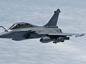 Borong Jet Tempur Rafale, Indonesia Sejajar dengan Mesir, Qatar, dan India