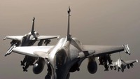 Harganya yang relatif mahal juga sebanding dengan biaya operasionalnya. Seperti dikutip dari Stratpost, biaya terbang per jam pesawat tempur Rafale mencapai USD 16.500 (Rp 253,4 juta). Tapi hal itu rasanya wajar, mengingat pesawat ini memiliki dua mesin. Dok. Dassault Aviation