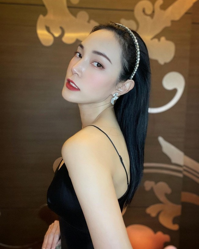 Teman-temanku bisa saja memperkenalkan dengan orang baru tapi aku ingin memilih sendiri. Aku sudah menderita sejauh ini jika pasanganku tidak bisa memilih untuk dirinya sendiri untuk urusan percintaan, itu busuk, ungkapnya menyindir keluarga Jay. Foto: Instagram @maypitchy